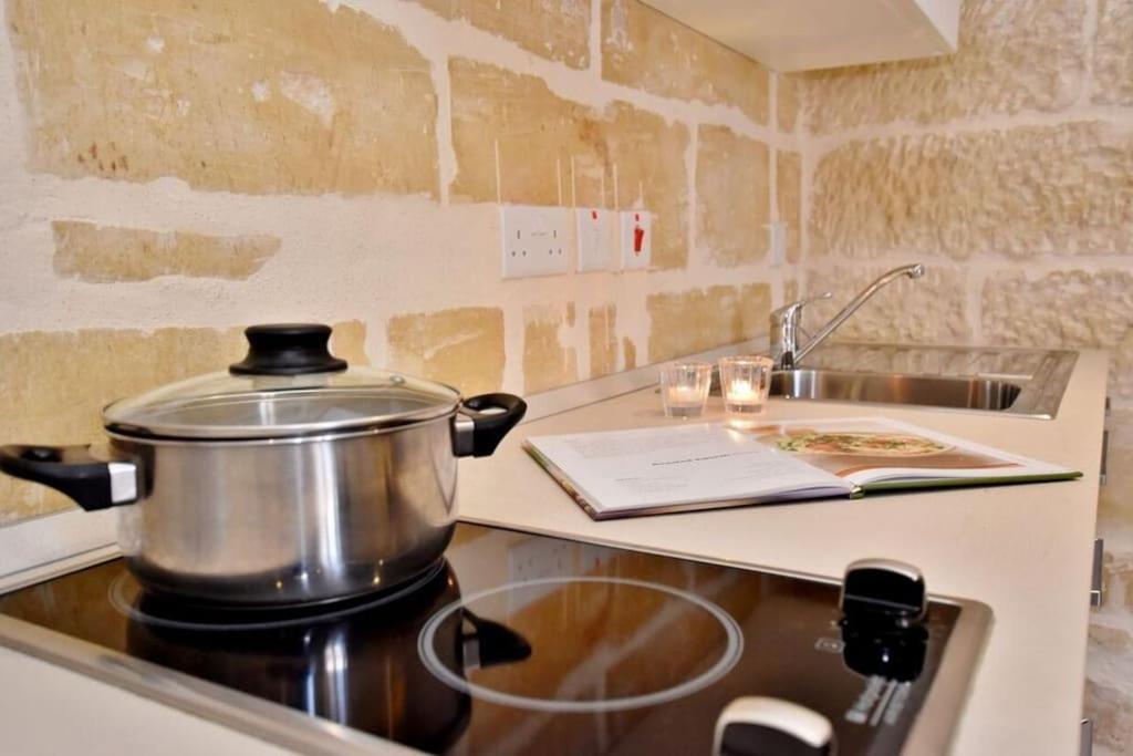 Vallettastay - Lucky Star One Bedroom Apartment 301 Екстер'єр фото