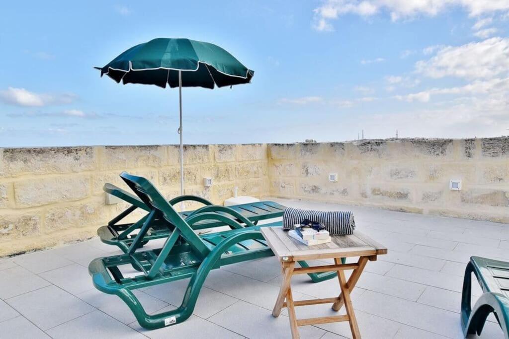 Vallettastay - Lucky Star One Bedroom Apartment 301 Екстер'єр фото